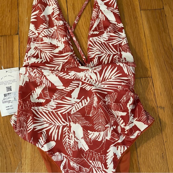 Maaji NWT Carmine Plenitude One Piece Swimsuit - Picture 10 of 13